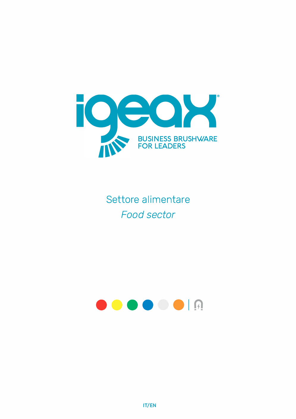 open the IGEAX Hygiene & Detectable catalogue