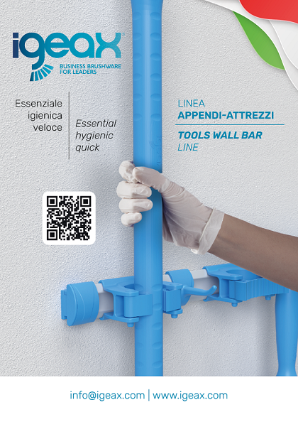 open the IGEAX Tools wall bar catalogue