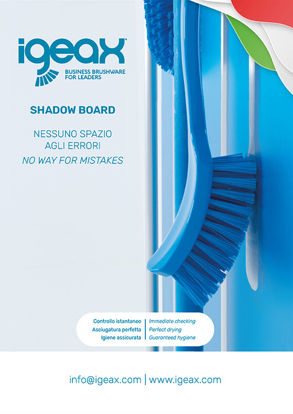 open the IGEAX Shadow board catalogue