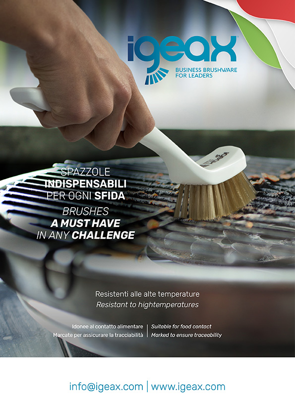 open the IGEAX Brushes resistant to high temperatures catalogue
