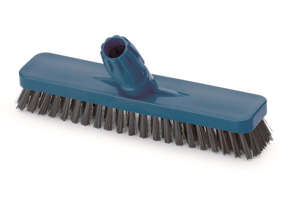Spazzolone detectabile 30 cm - Blu scuro - Setola media picture