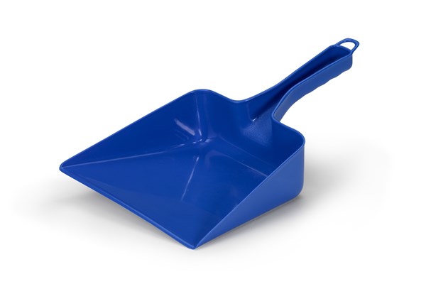 Rectangular dust-pan - Blue picture