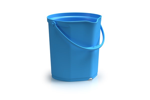 Image of item Bucket 12 L - Blue