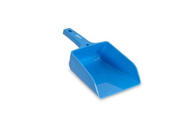 Hand scoop 1 l - Blue picture