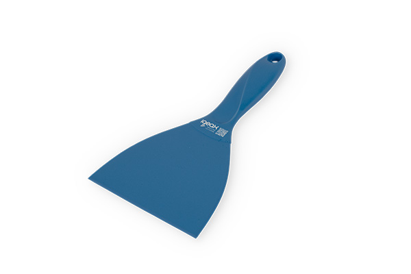 Raschietto detectabile 110 mm - Blu scuro picture