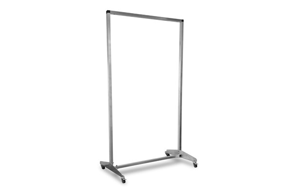 Frame for mobile shadow board picture