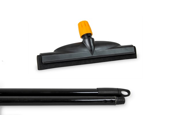 Industrial squeegee 35 cm with handle picture