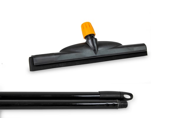 Industrial squeegee 45 cm with handle picture